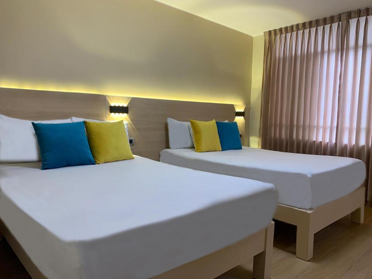 Acuario Hotel & Suite Lima Zewnętrze zdjęcie