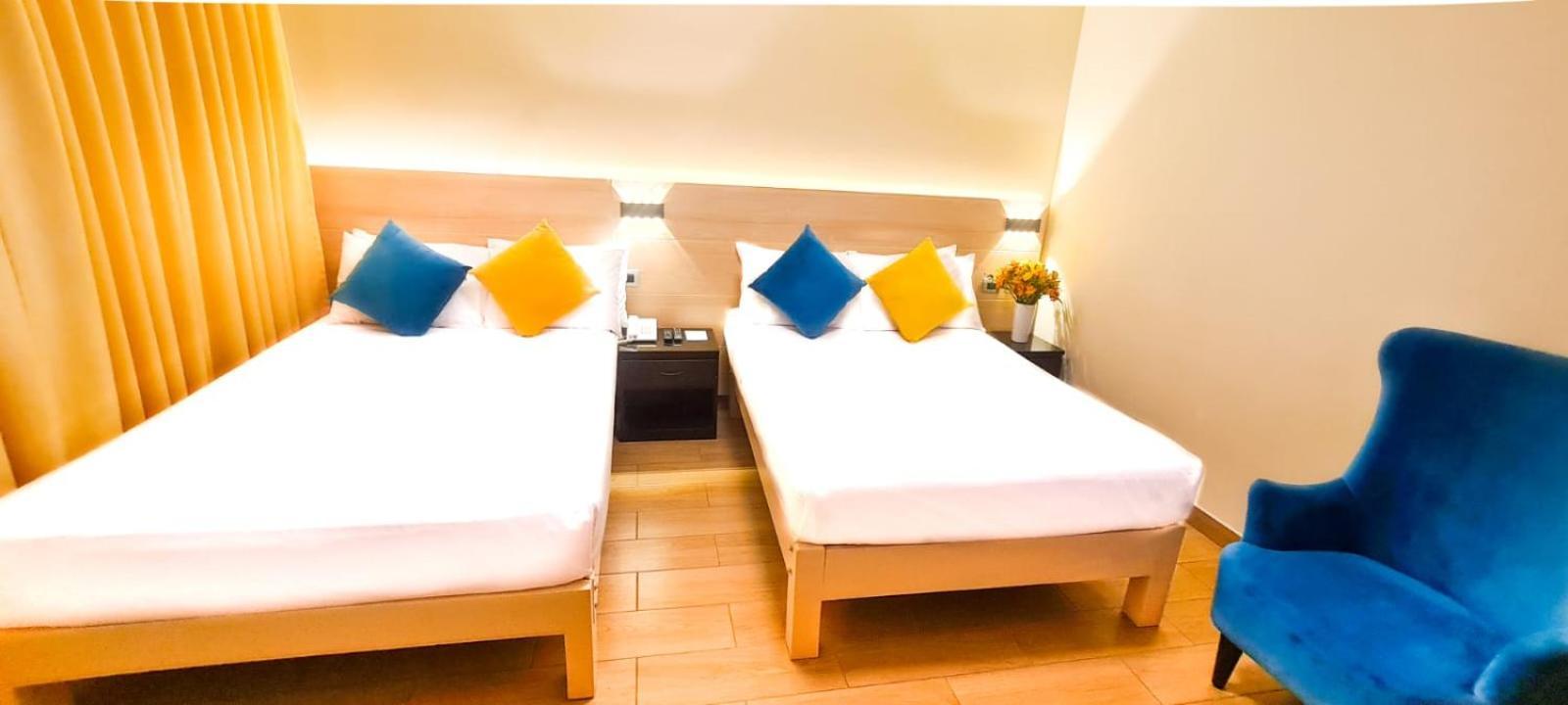 Acuario Hotel & Suite Lima Zewnętrze zdjęcie