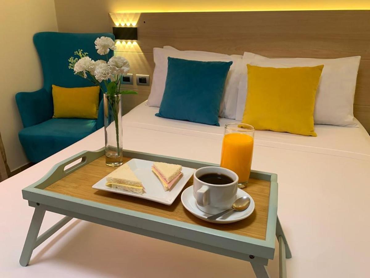 Acuario Hotel & Suite Lima Zewnętrze zdjęcie