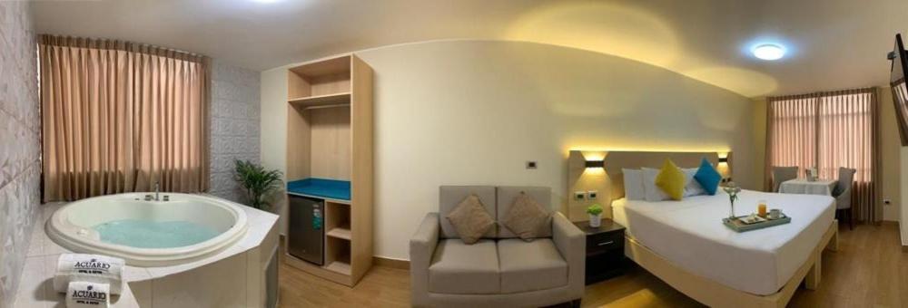 Acuario Hotel & Suite Lima Zewnętrze zdjęcie
