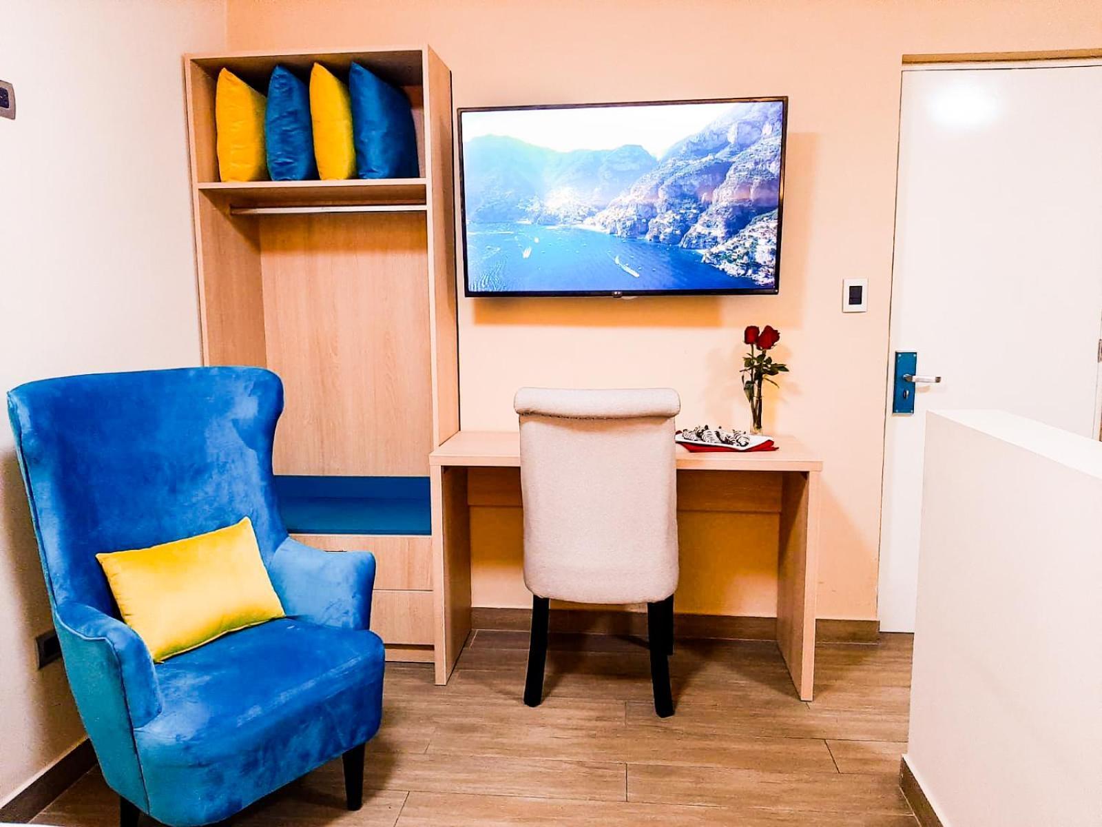 Acuario Hotel & Suite Lima Zewnętrze zdjęcie