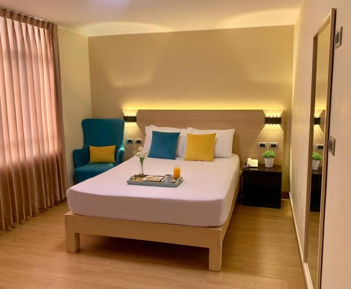 Acuario Hotel & Suite Lima Zewnętrze zdjęcie