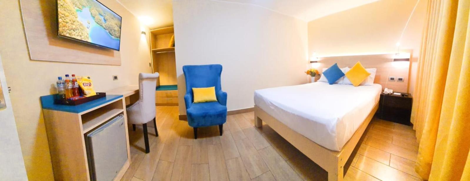 Acuario Hotel & Suite Lima Zewnętrze zdjęcie