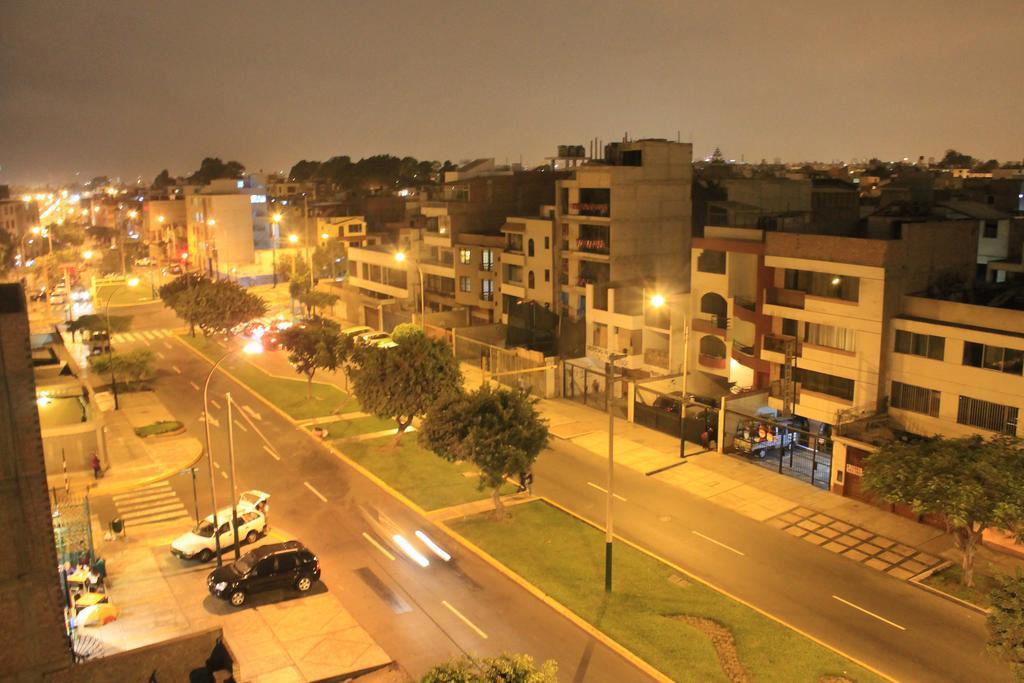 Acuario Hotel & Suite Lima Zewnętrze zdjęcie